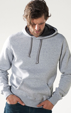 HEAVY CONTRAST HOODY