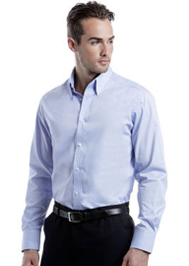 TAILORED PREMIUM LONG SLEEVE OXFORD SHIRT