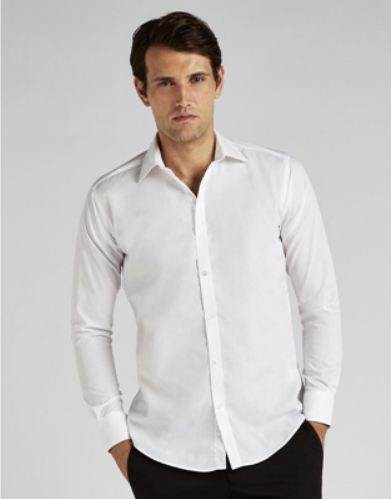 SLIM FIT BUSINESS LONG SLEEVE SHIRT