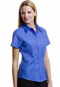 KUSTOM KIT S/S WORKPLACE OXFORD SHIRT - KK360