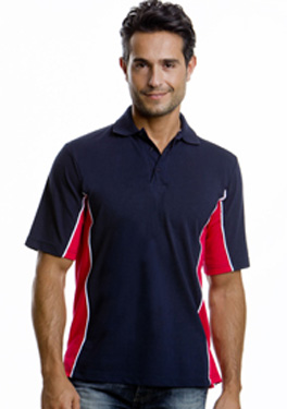 GAMEGEAR TRACK POLO