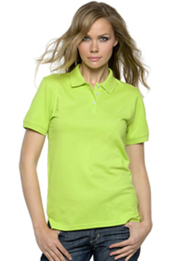 LADIES TROON POLO