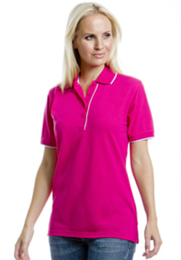 LADIES ESSENTIAL POLO