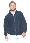 GRIZZLY ANTARTEC FULL ZIP UNLINED FLEECE - KK903