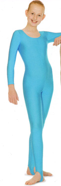 LONG SLEEVES CATSUIT