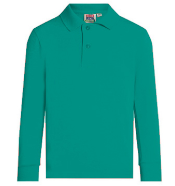 Long Sleeve Polo Shirts