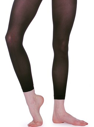 FOOTLESS SHEER TIGHTS