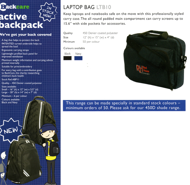 Laptop Bag