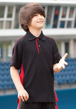 KIDS SPORTS POLO