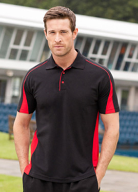 MENS CLUB POLO SHIRT