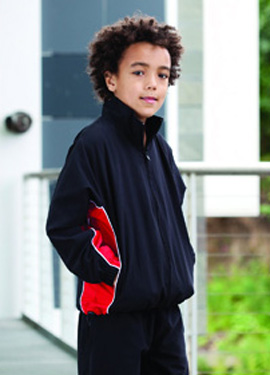 KIDS MICROFIBRE TRACKTOP