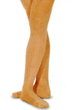 SCHIMMER TIGHTS WITH FEET