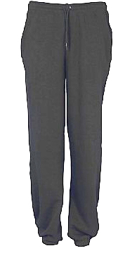 Mark Rutherford Jog Pants (BLACK)