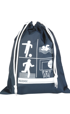 Top Drawstring Nylon Bag