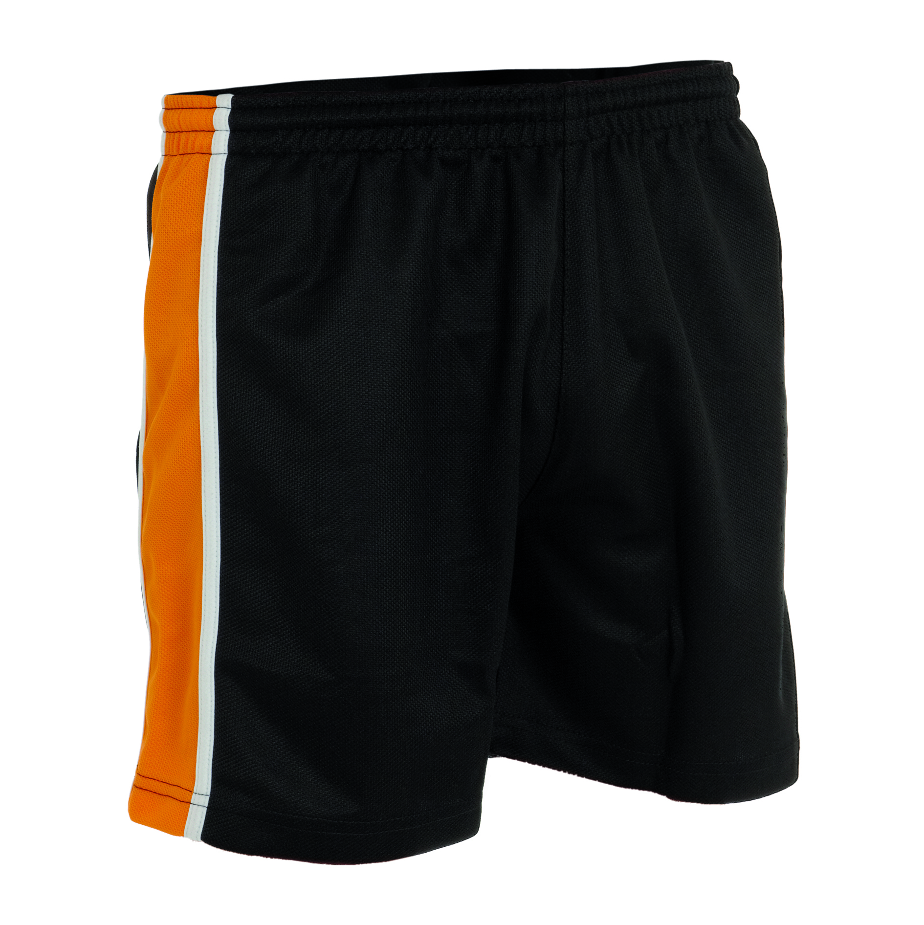 Panelled Sports Short