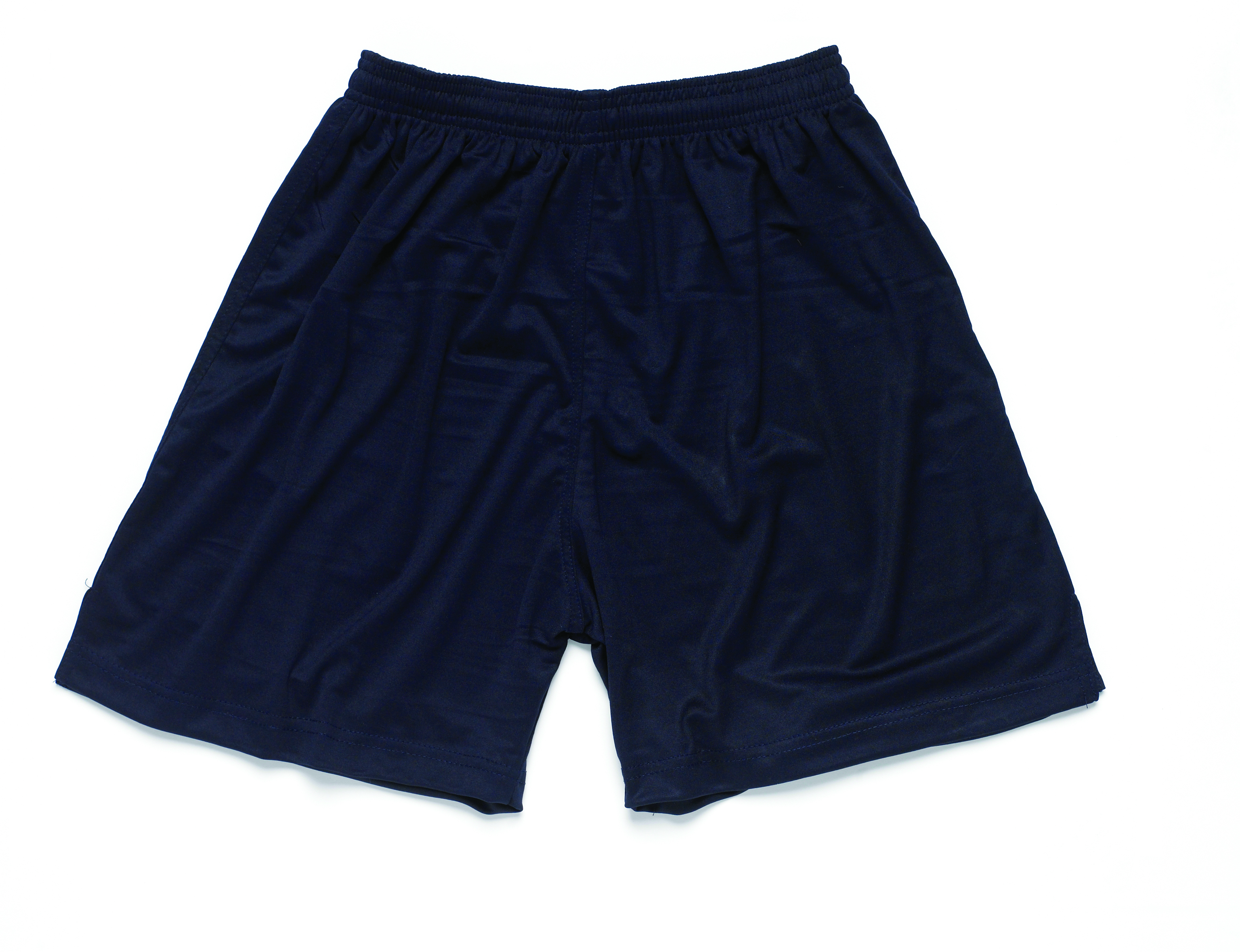 Mat Polyester Sports Short