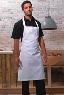 PREMIER 100% ORGANIC COTTON BIB APRON