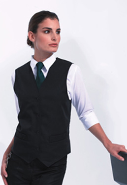 PREMIER LADIES HOSPITALITY WAISTCOAT