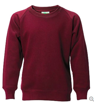 POLY/COTTON CREWNECK SWEATSHIRT