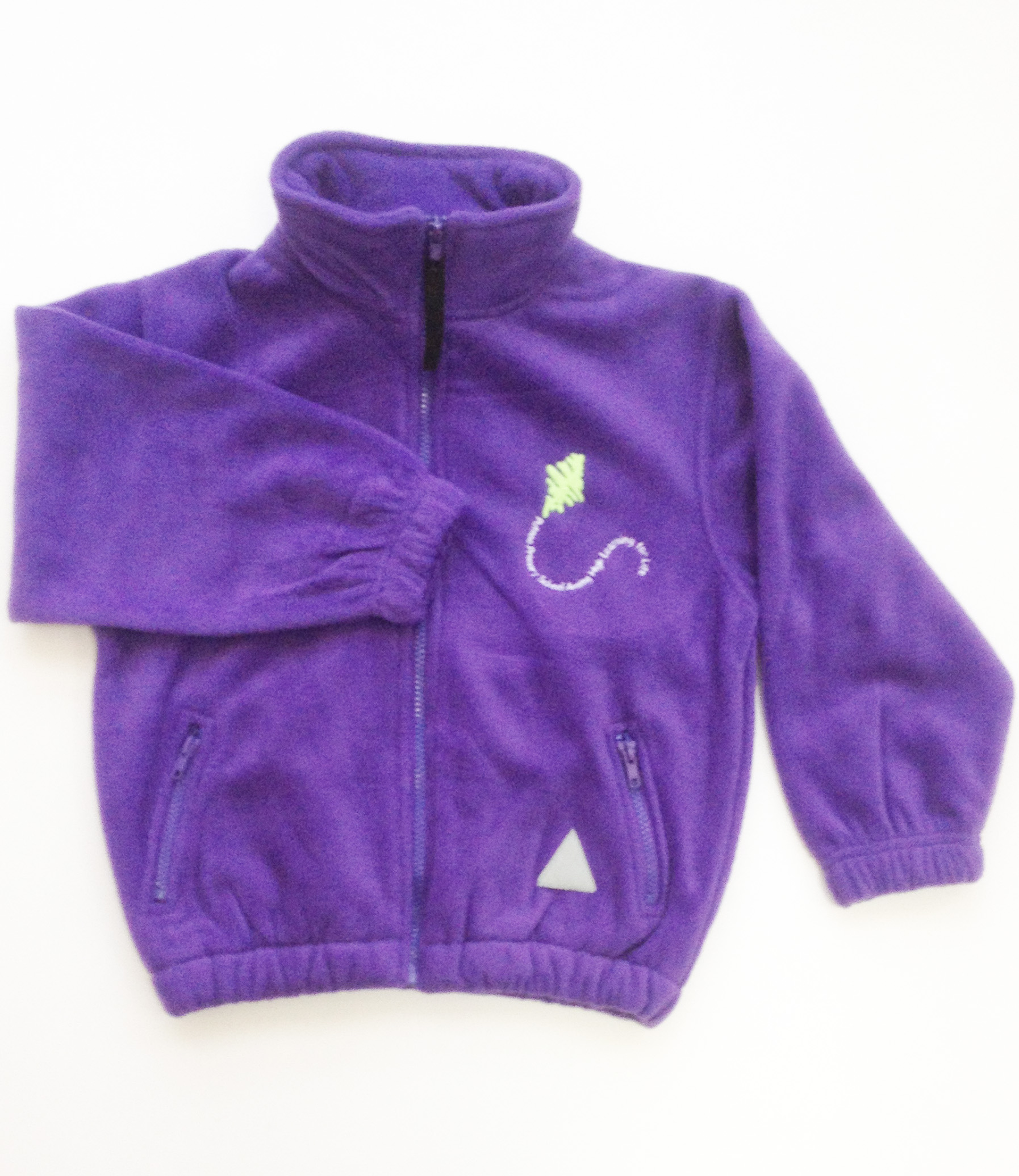 Putnoe Primary Fleece (Purple)