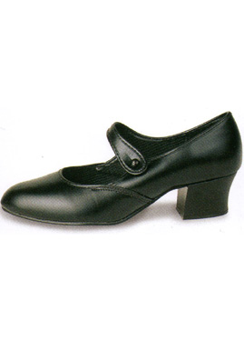 POP BAR CUBAN HEEL PVC SHOE