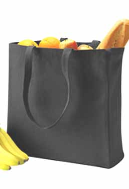 QUADRA CANVAS CLASSIC SHOPPER