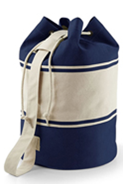 CANVAS DUFFEL