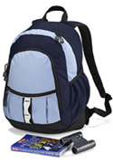 QUADRA ALL PURPOSE BACKPACK - QD57