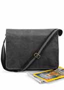 QUADRA DESERT CANVAS DESPATCH BAG - QD610