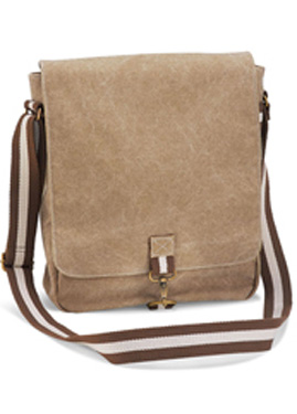 VINTAGE CANVAS MESSENGER