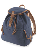 QUADRA DESERT CANVAS BACKPACK - QD612