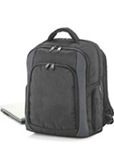 QUADRA TUNGSTEN LAPTOP BACKPACK - QD968
