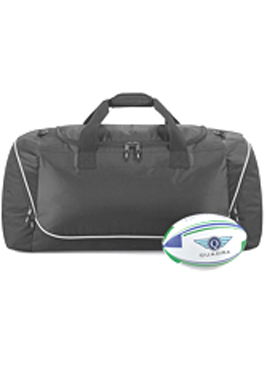 TEAMWEAR JUMBO KIT BAG