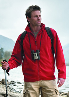 HORIZON JACKET MICRO FLEECE