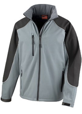 ICE FELL SOFTSHELL JACKET