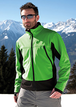 SOFT SHELL ACTIVITY JACKET