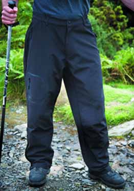 PERFORMANCE SOFTSHELL TROUSER