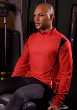 SPIRO TRIAL TRAINING TOP