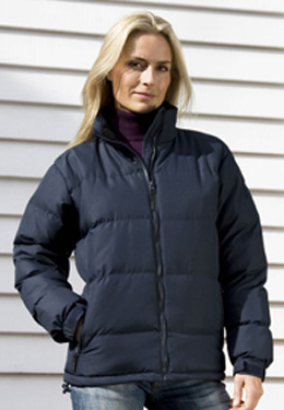 LADIES HOLKHAM DOWN FEEL JKT