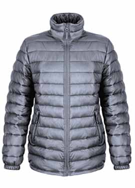 LADIES ICE BIRD PADDED JACKET