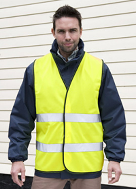 MOTORIST SAFETY VEST