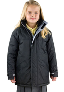 KIDS CORE WINTER PARKA