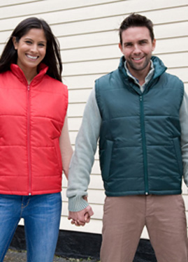 CORE BODYWARMER