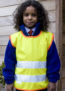 JUNIOR SAFETY TABARD