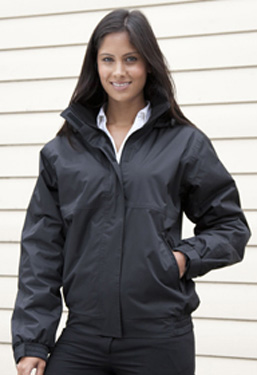 LADIES CORE CHANNEL JACKET