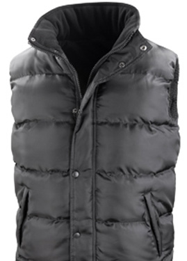 CORE NOVA LUX PADDED BODYWARMER