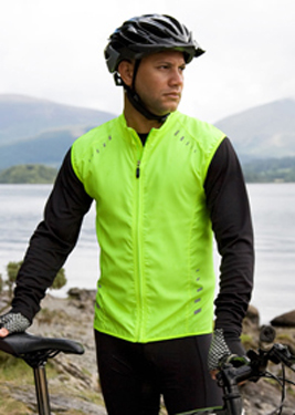 SPIRO BIKEWEAR CROSSLITE GILET