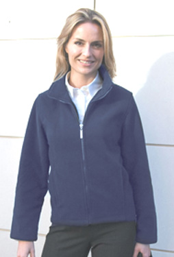 LA FEMME MICRO FLEECE JACKET