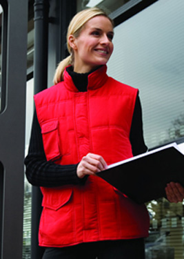 PROMO BODYWARMER