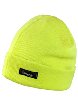 LIGHTWEIGHT THINSULATE HAT